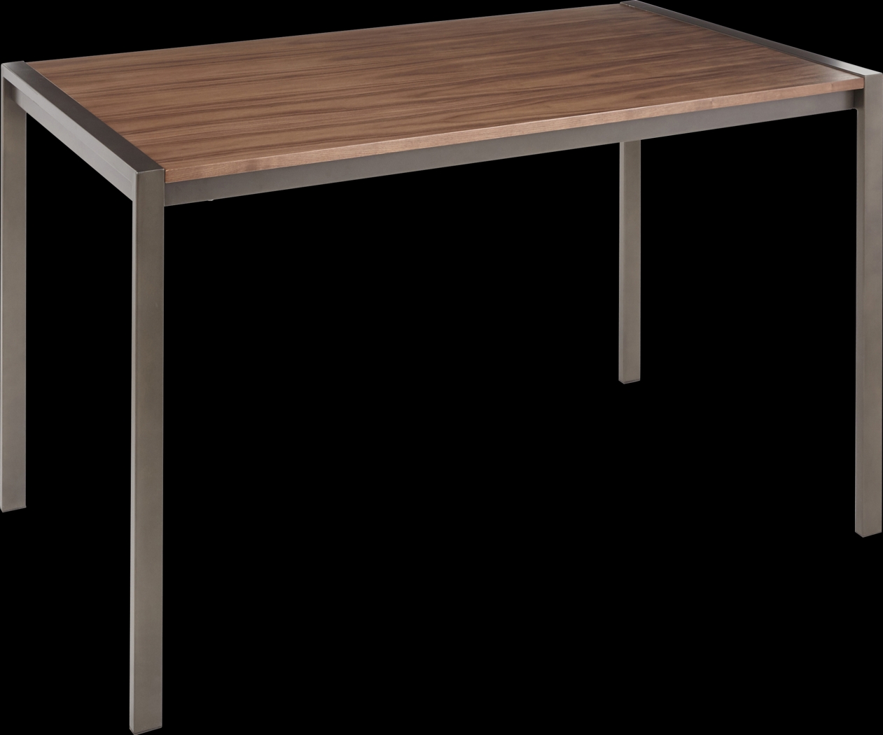 Sora Brown Dining Table - Thumbnail - Image 1