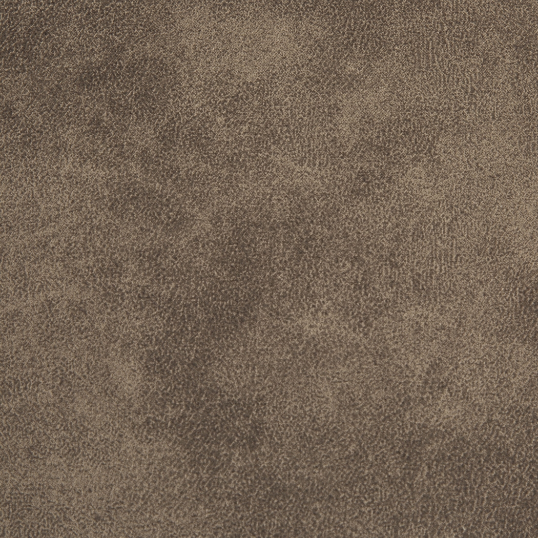 Sora Brown Silver Counter Height Stool (Set of 2) - Thumbnail - Image 3