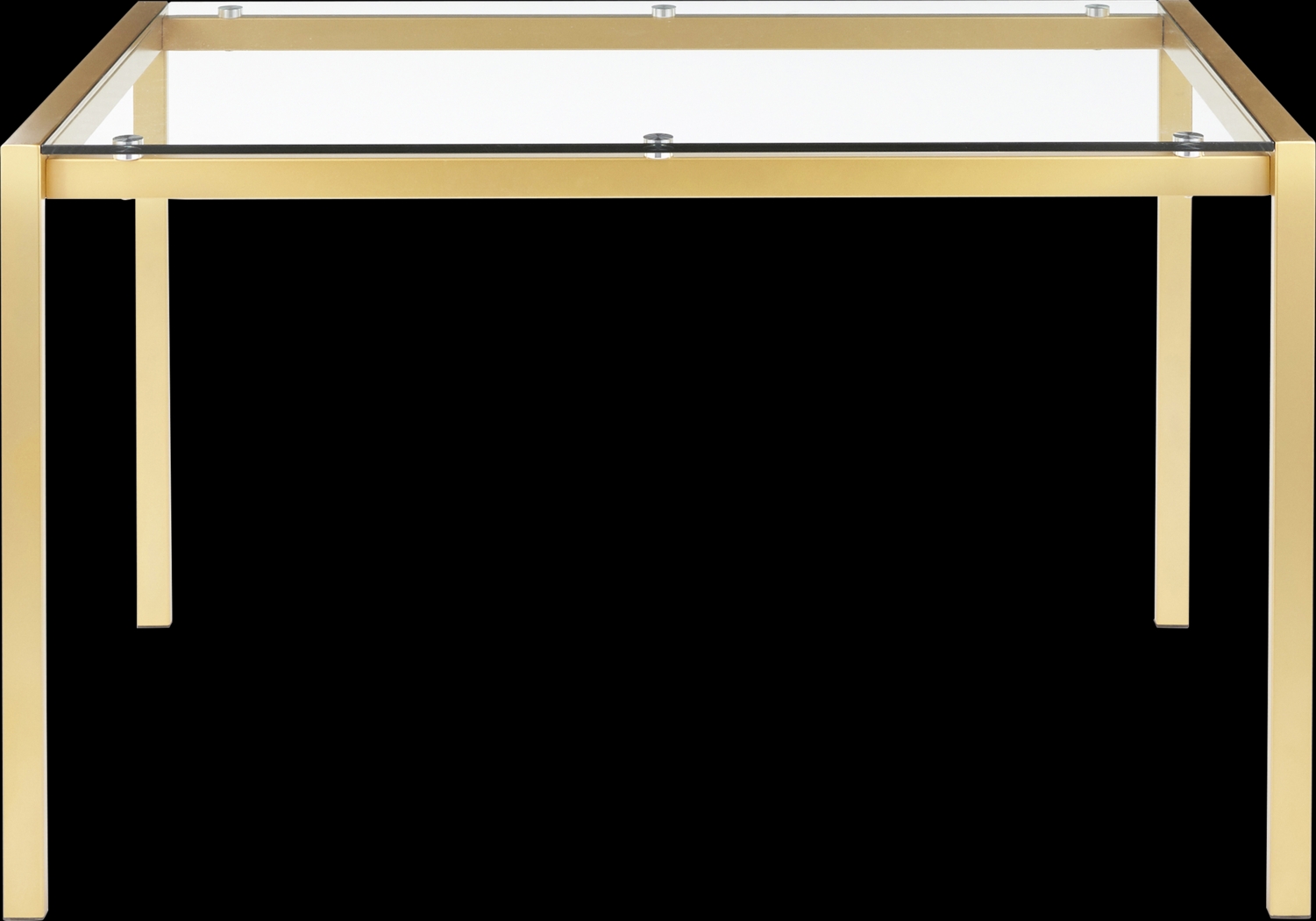 Sora Gold Dining Table - Thumbnail - Image 3