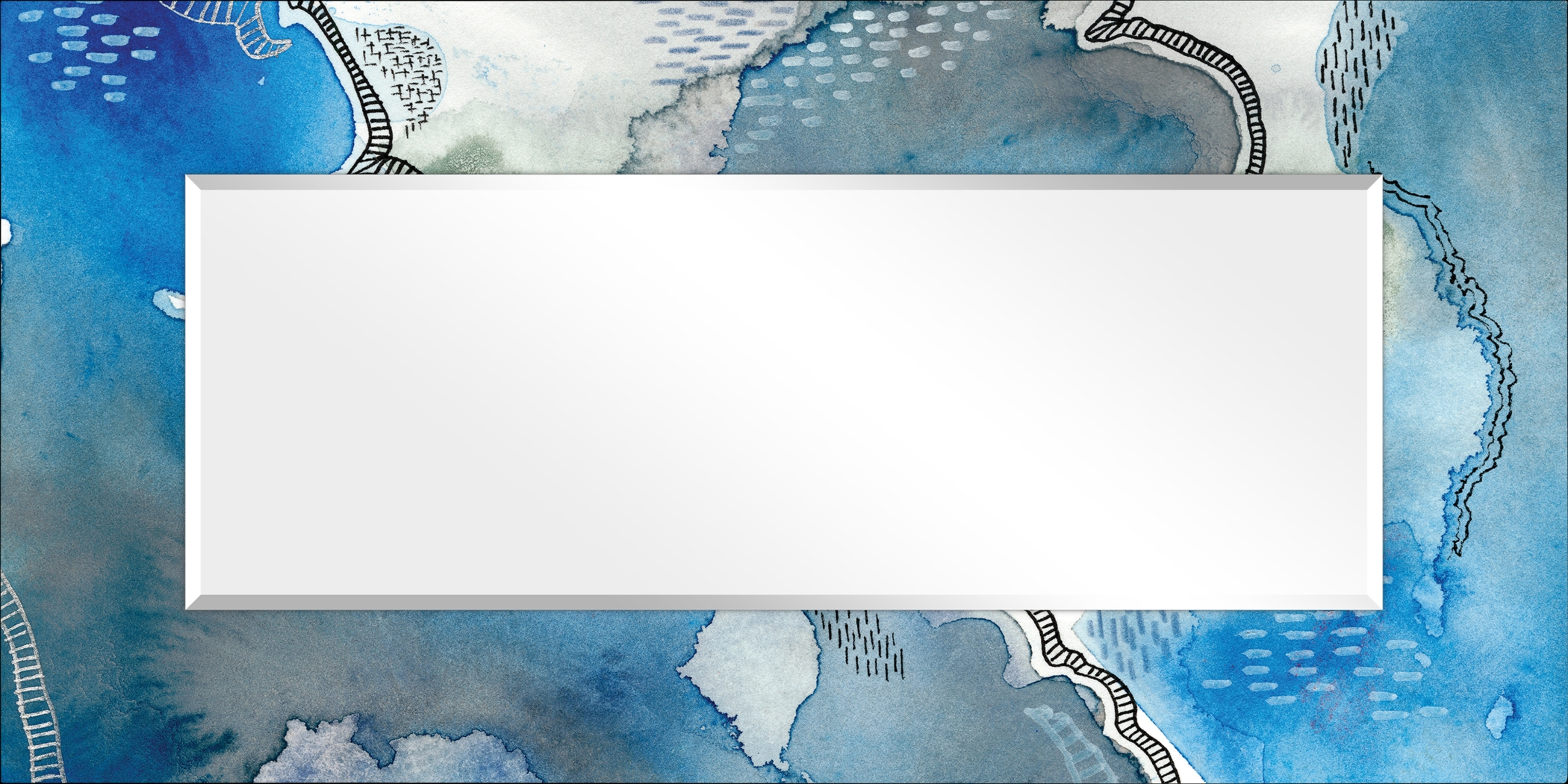 Sorele Light Blue Mirror - Thumbnail - Image 3