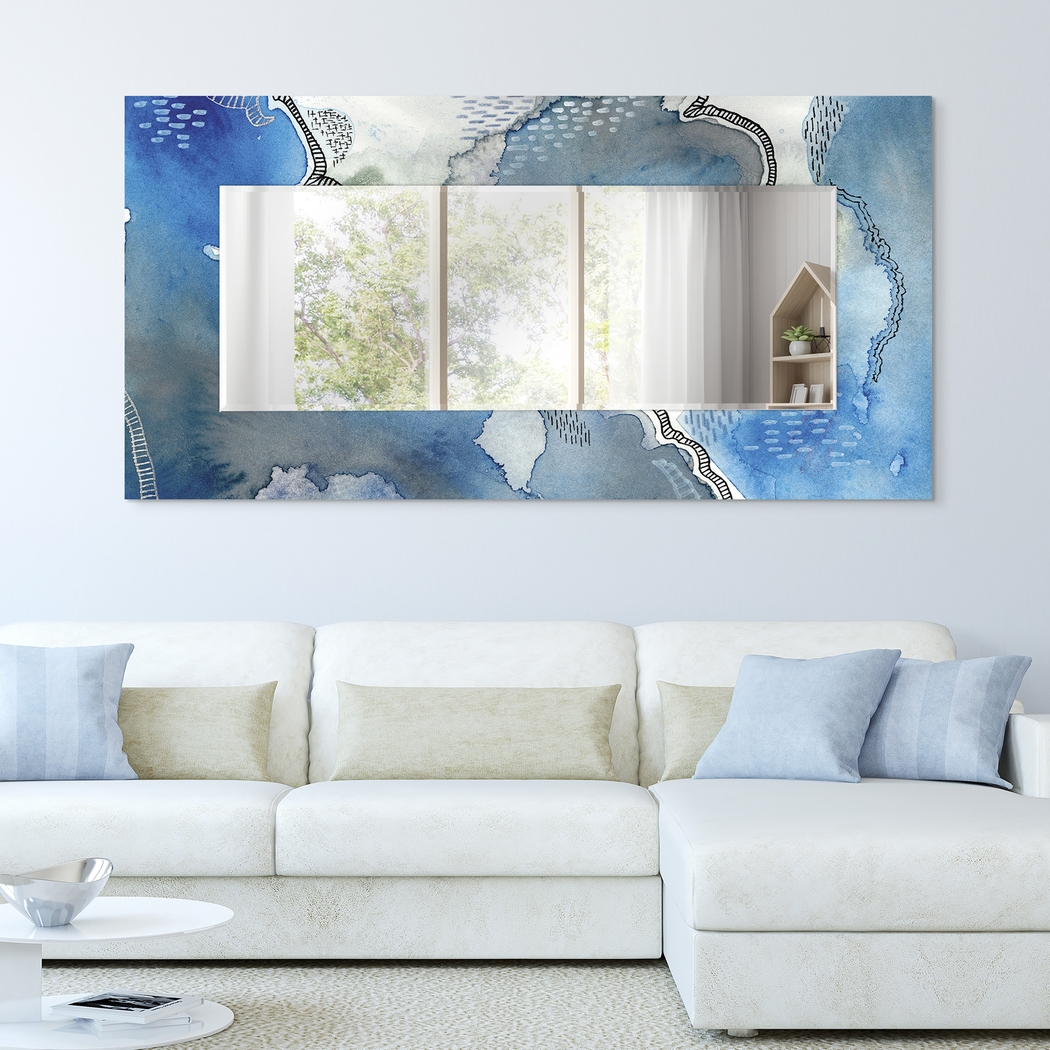 Sorele Light Blue Mirror - Thumbnail - Image 6