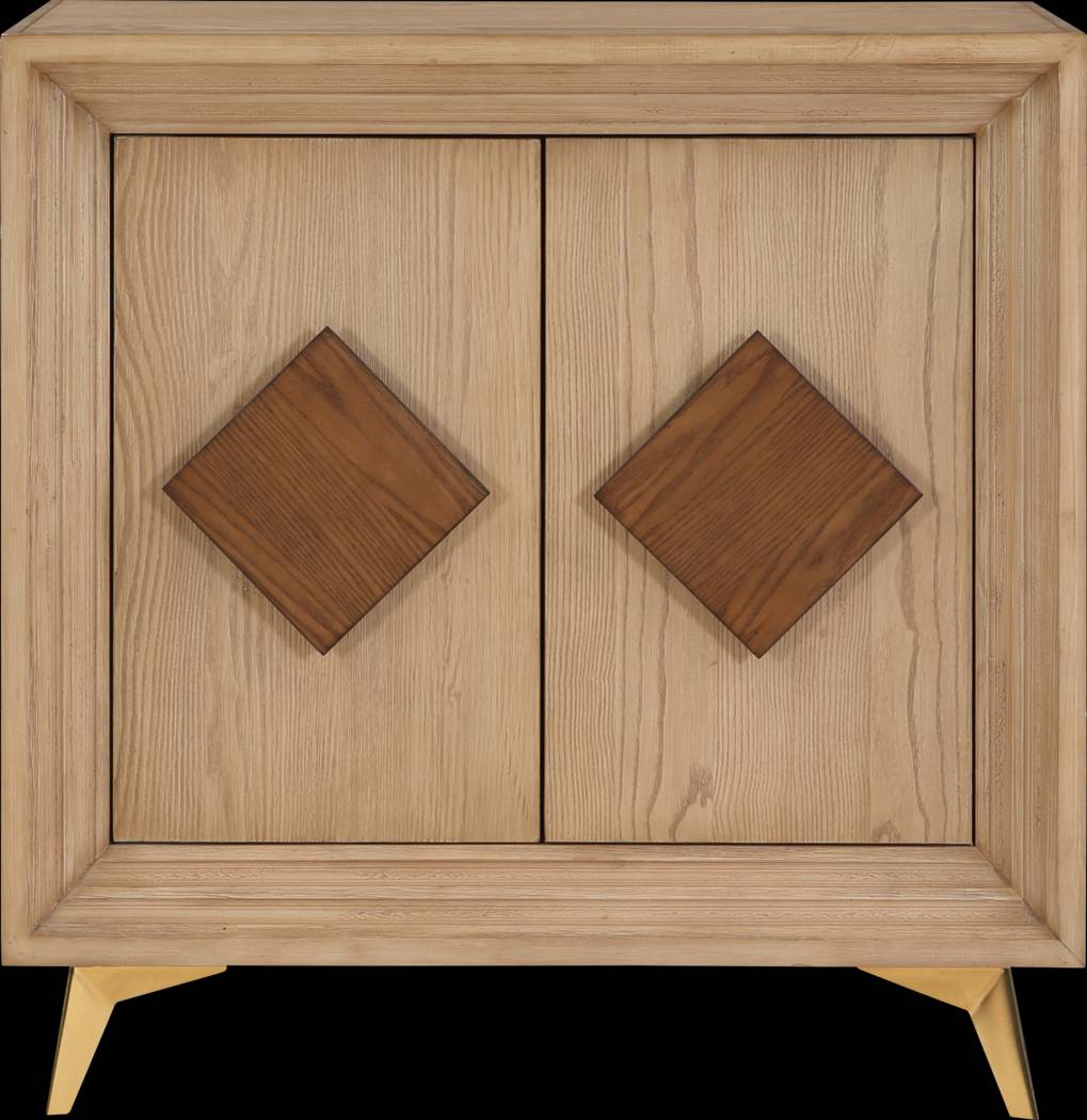 Sorghum Brown Accent Cabinet - Thumbnail - Image 3