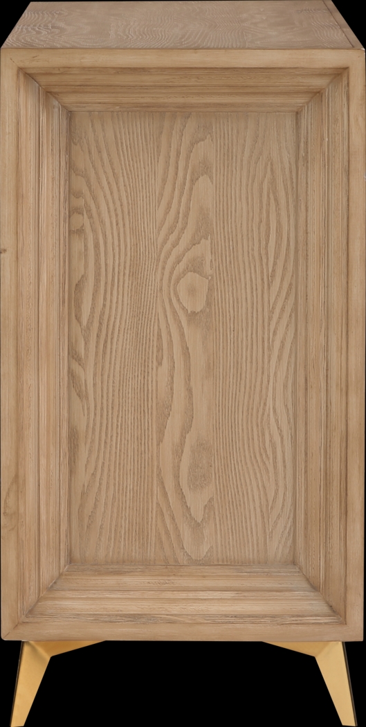 Sorghum Brown Accent Cabinet - Thumbnail - Image 5