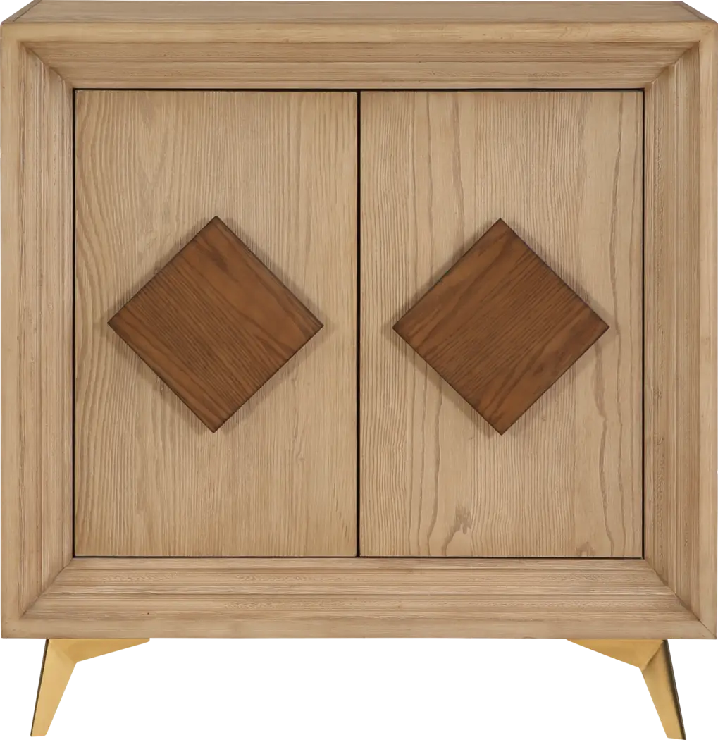 Sorghum Brown Accent Cabinet - Thumbnail - Image 3