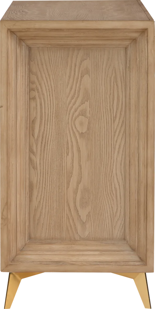 Sorghum Brown Accent Cabinet - Thumbnail - Image 5