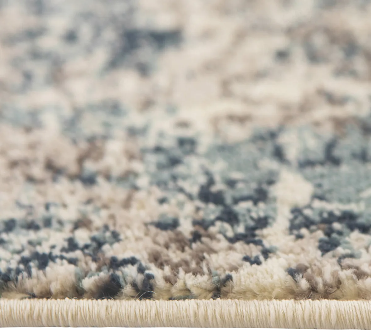 Sorni Blue 7'9 x 9'9 Rug - Image 6