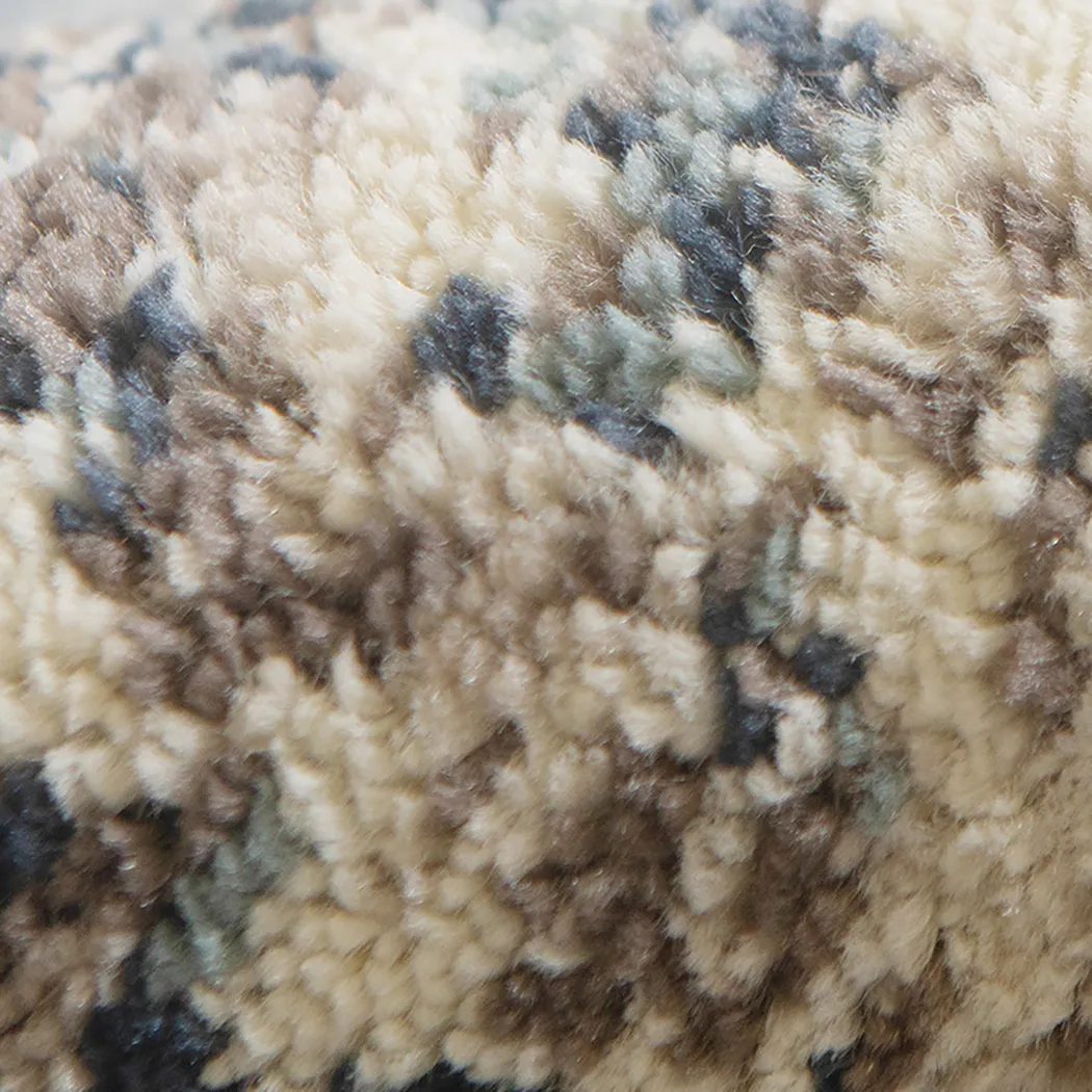 Sorni Blue 7'9 x 9'9 Rug - Image 7