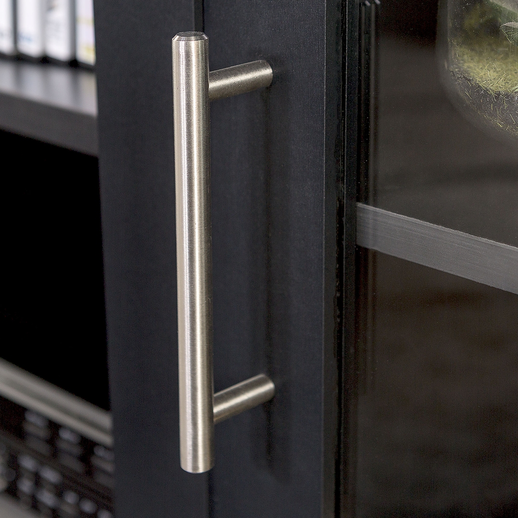 Sorrell Black 52 in. Console - Thumbnail - Image 5