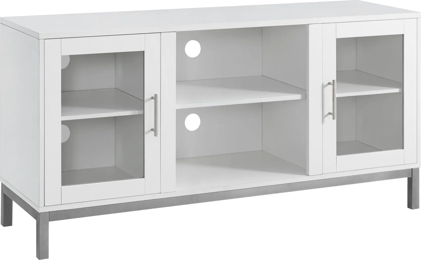 Sorrell White 52 in. Console - Thumbnail - Image 2