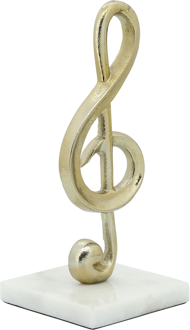 Sorrelwood Gold Sculpture - Thumbnail - Image 2