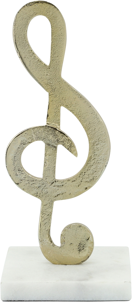 Sorrelwood Gold Sculpture - Thumbnail - Image 4