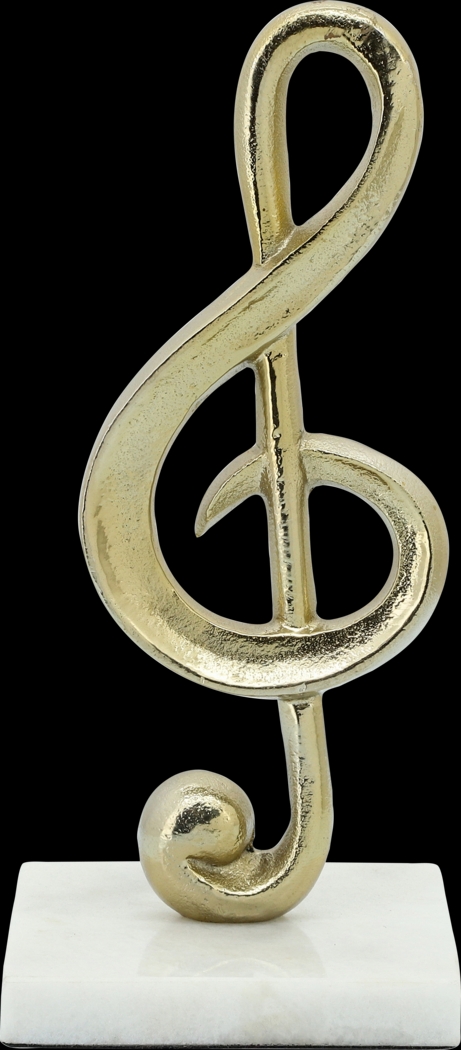 Sorrelwood Gold Sculpture - Thumbnail - Image 1