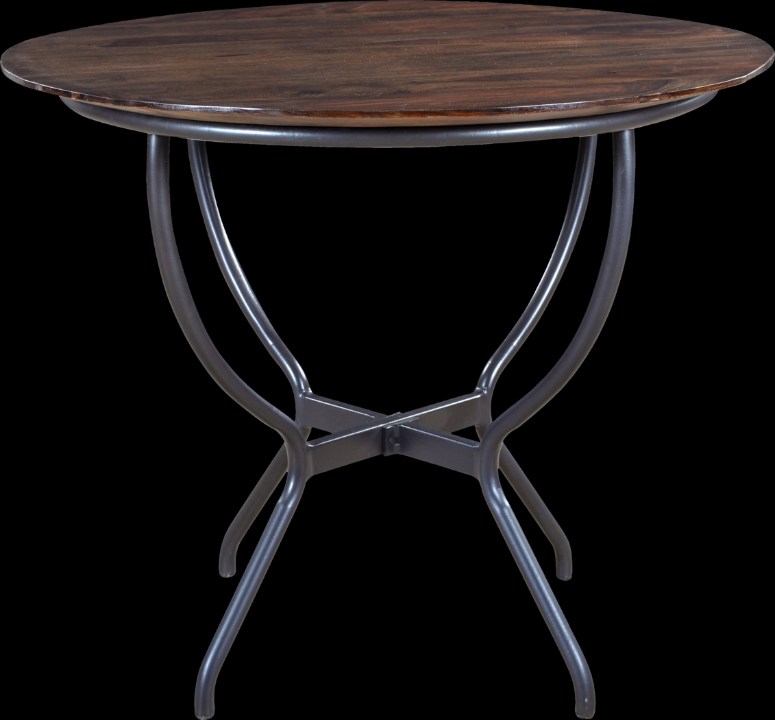 Sose Brown Dining Table - Thumbnail - Image 2