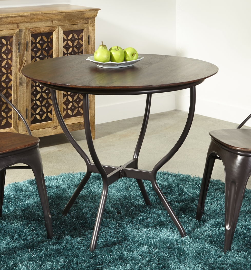 Sose Brown Dining Table - Thumbnail - Image 3