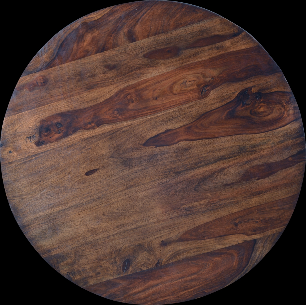 Sose Brown Dining Table - Thumbnail - Image 5