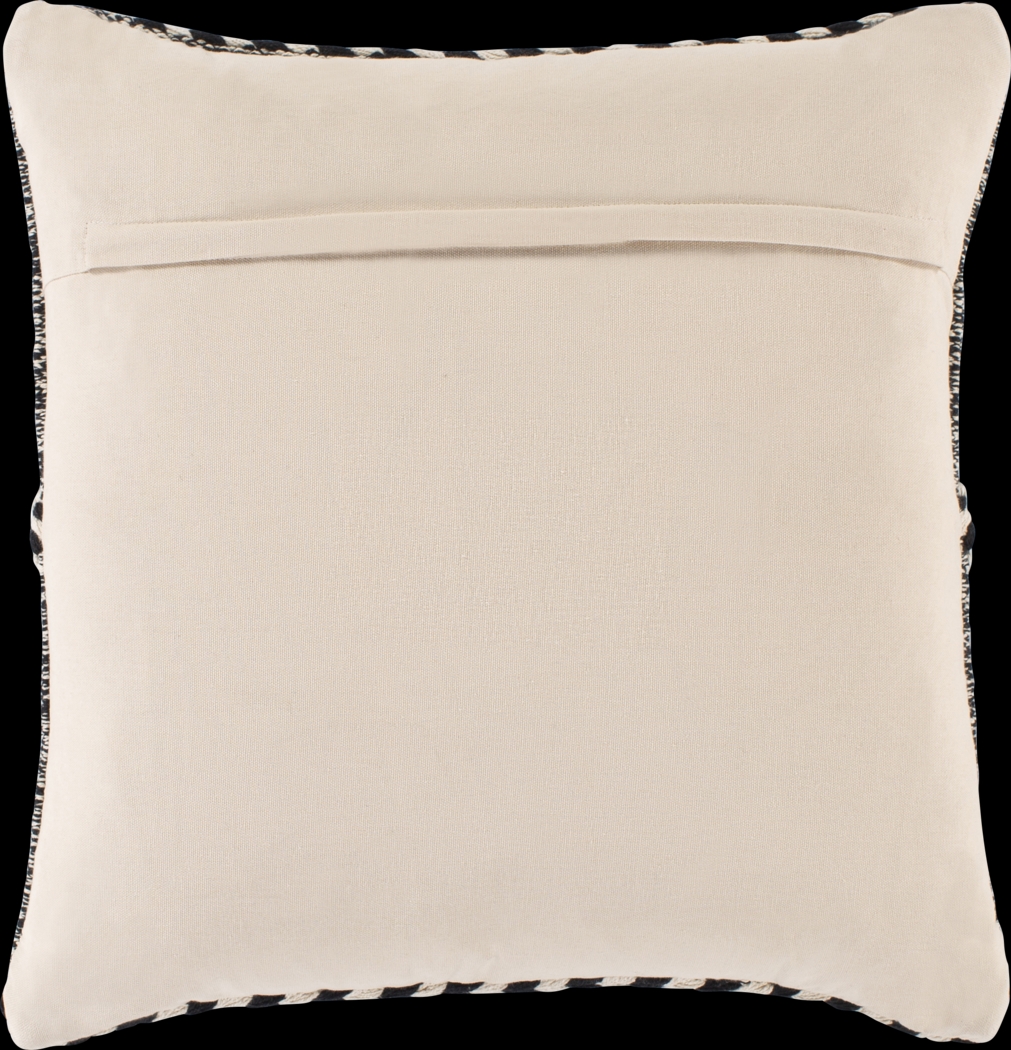 Sotha Black Accent Pillow - Thumbnail - Image 3