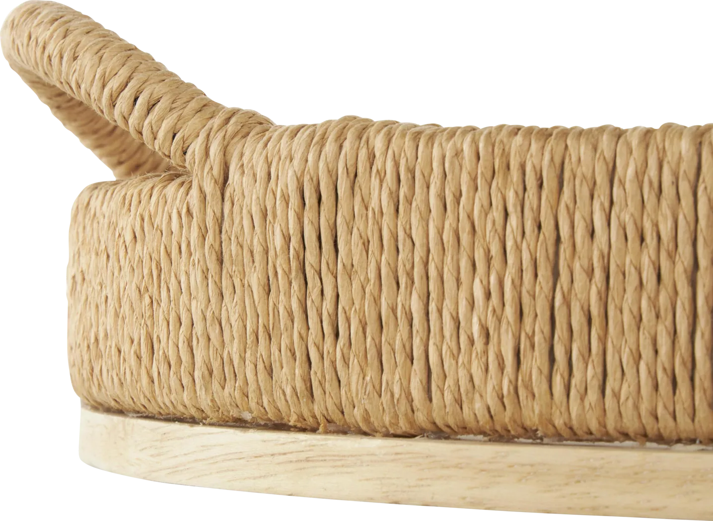 Sothea Brown Tray, Set of 2 - Thumbnail - Image 5