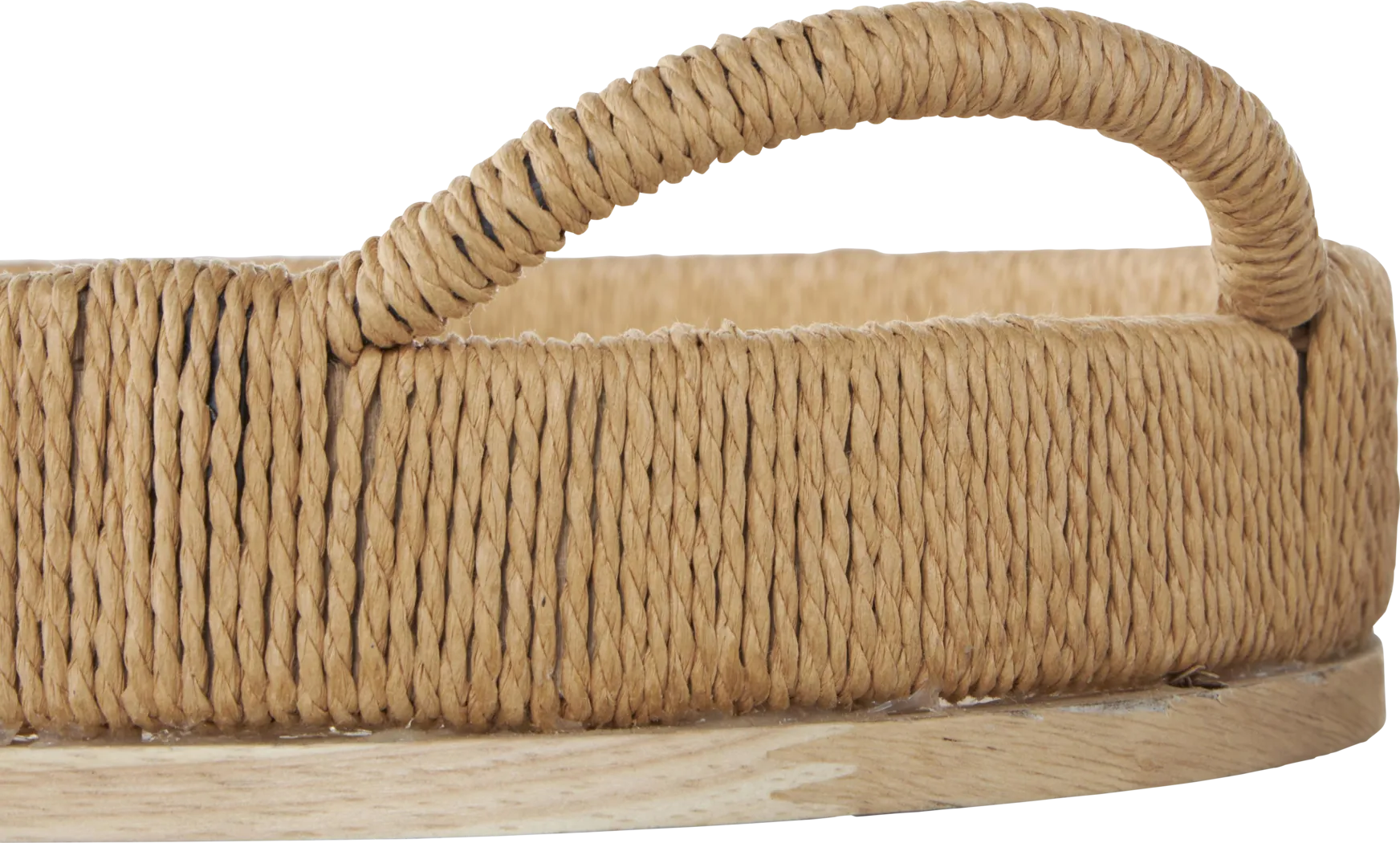 Sothea Brown Tray, Set of 2 - Thumbnail - Image 6