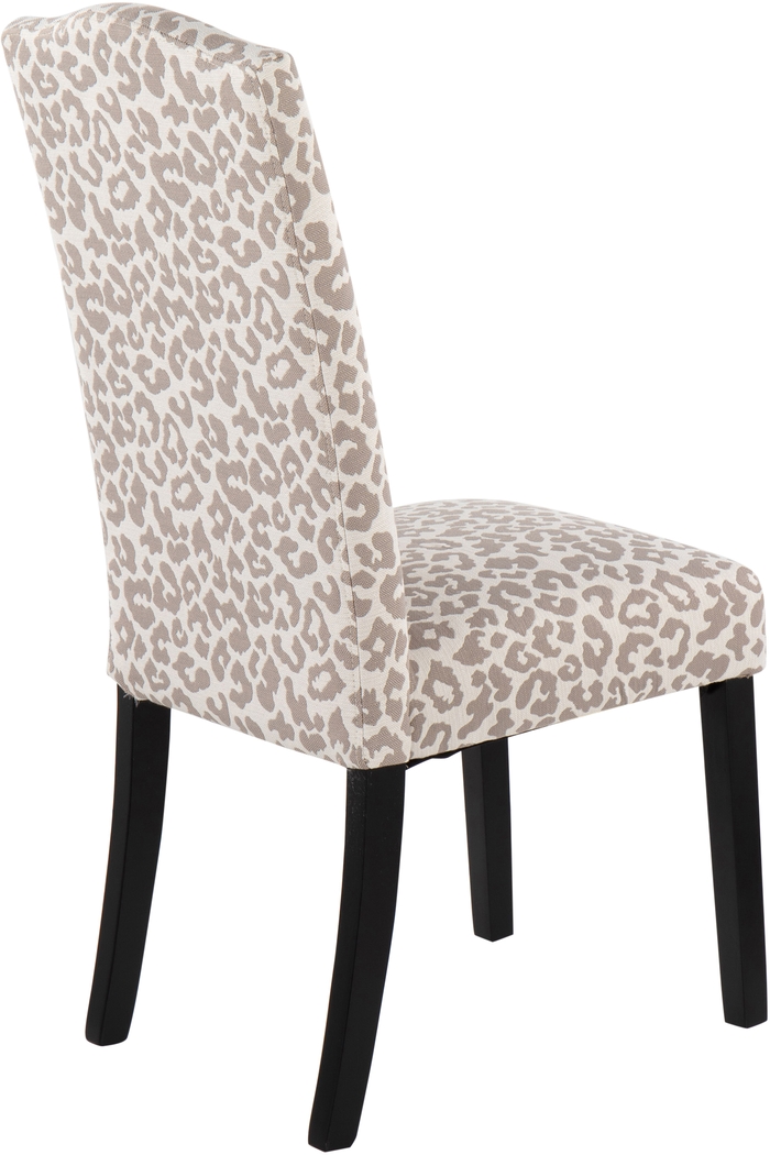 Sothel Gray Dining Chair - Thumbnail - Image 3