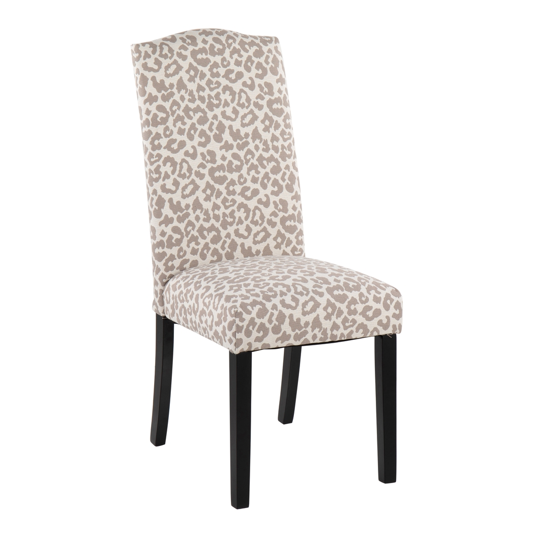 Sothel Gray Dining Chair - Thumbnail - Image 1