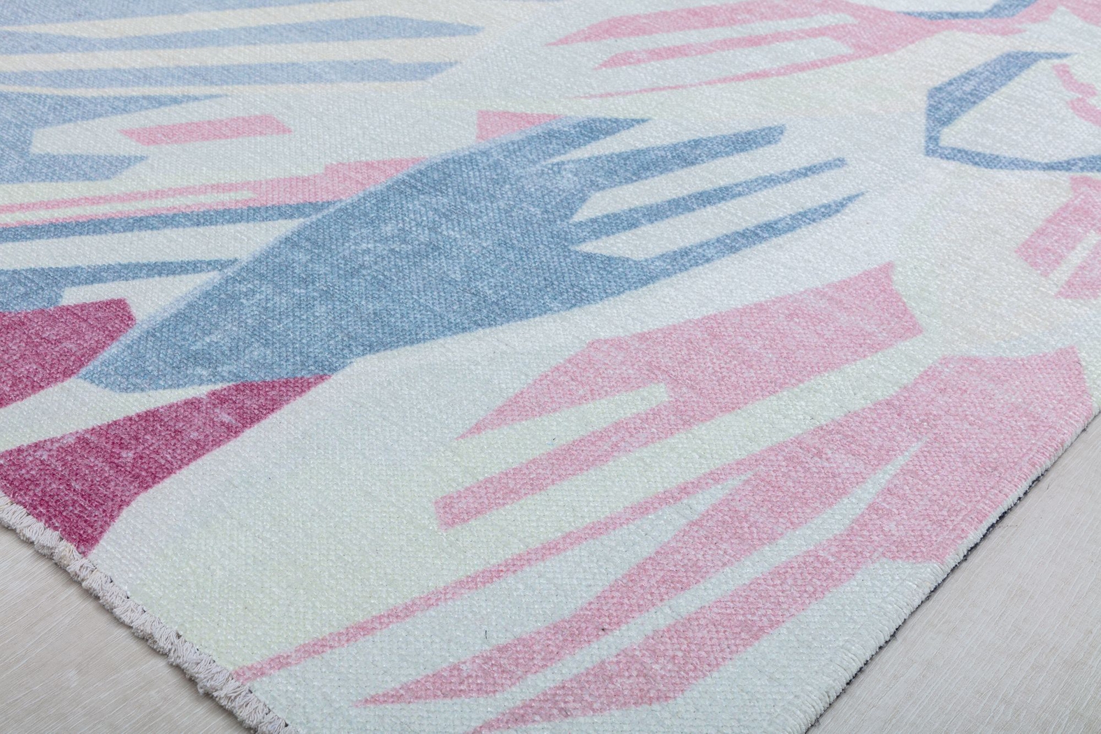 Sotidala Pink 7'10 x 10' Rug - Thumbnail - Image 4
