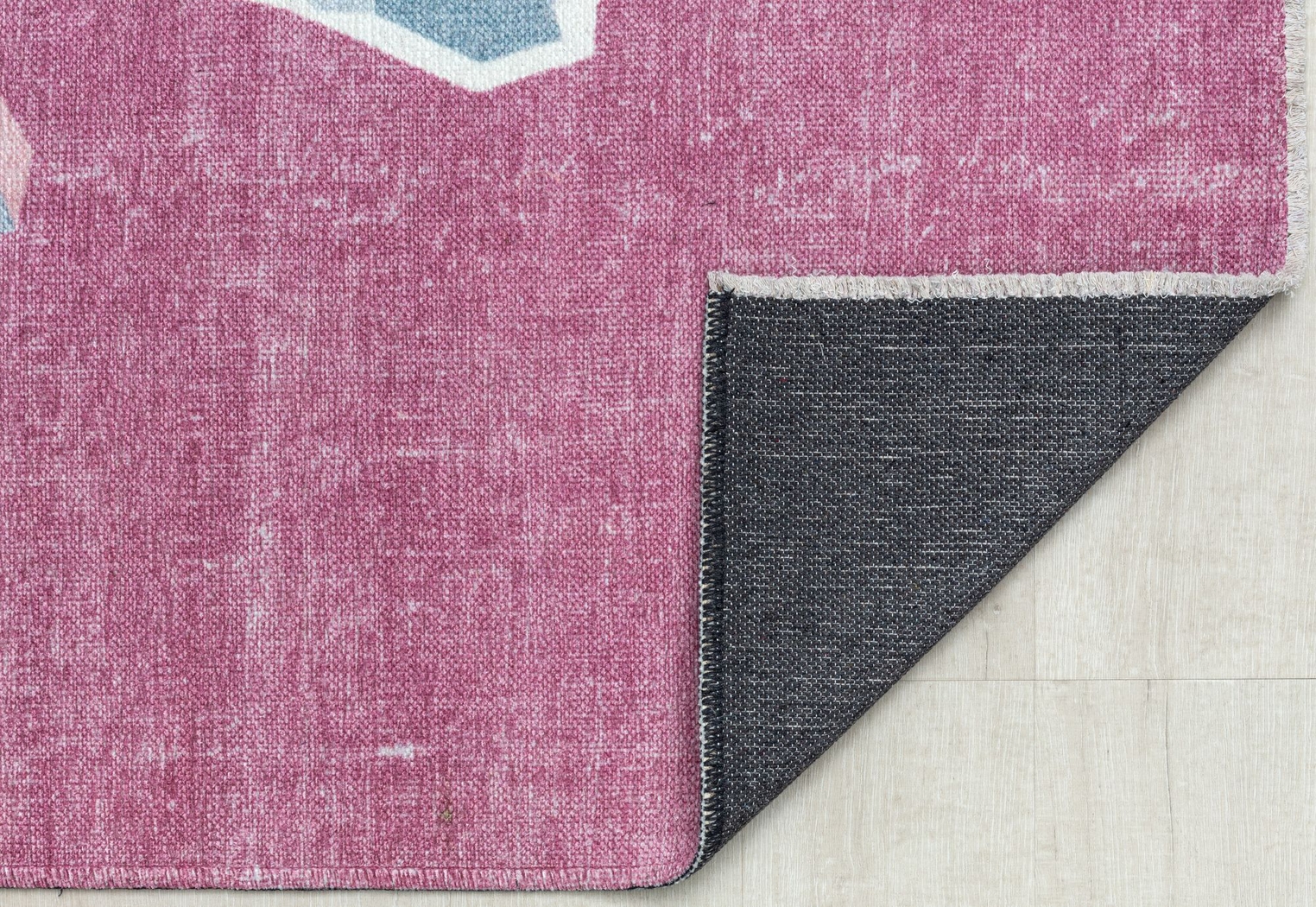Sotidala Pink 7'10 x 10' Rug - Thumbnail - Image 6