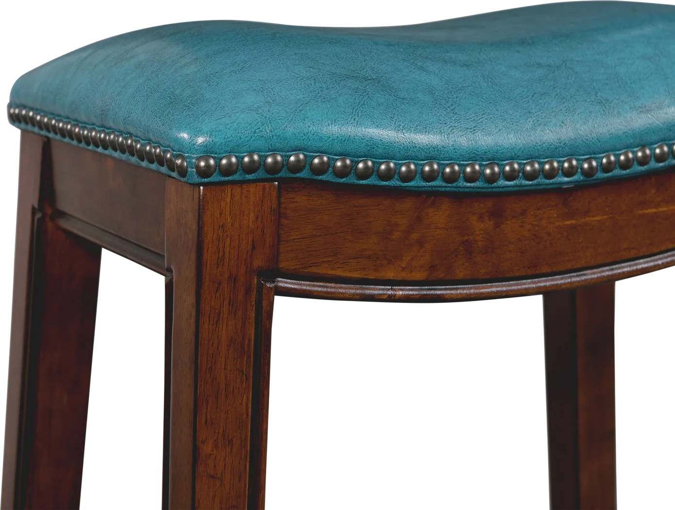 Soulbit Blue Barstool - Thumbnail - Image 7