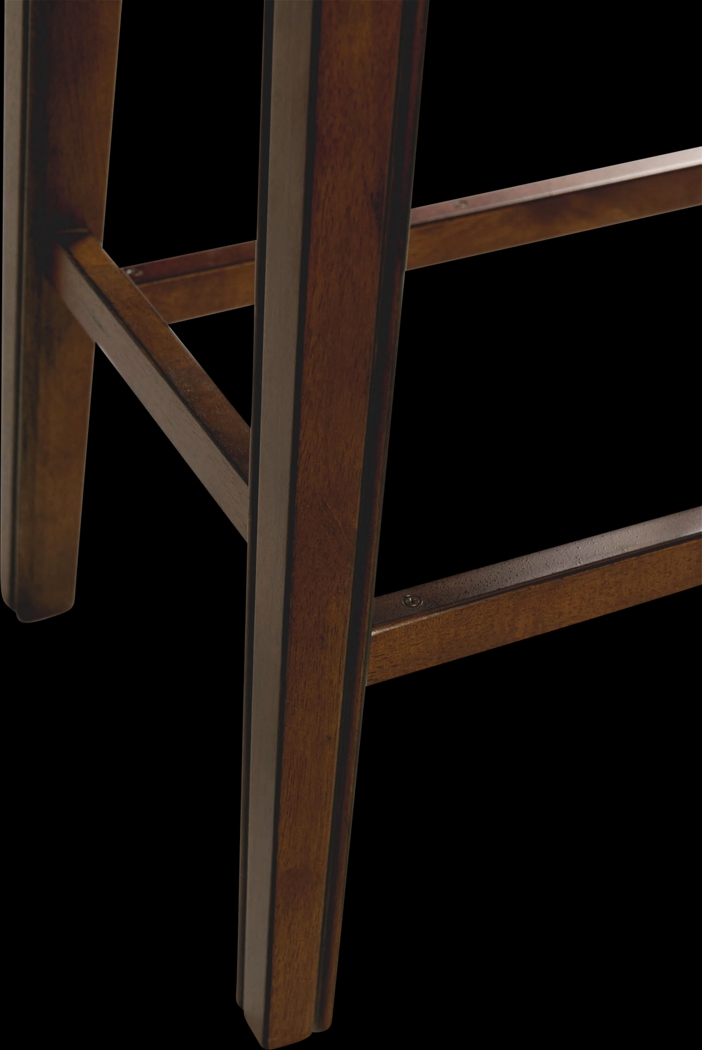 Soulbit Blue Counter Height Stool - Thumbnail - Image 5