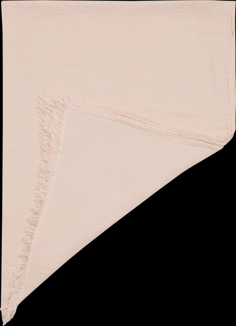 Soulis Pink Throw Blanket - Thumbnail - Image 3