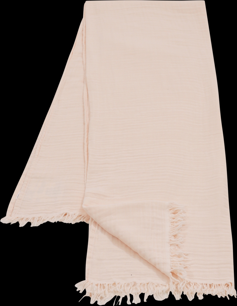 Soulis Pink Throw Blanket - Thumbnail - Image 4