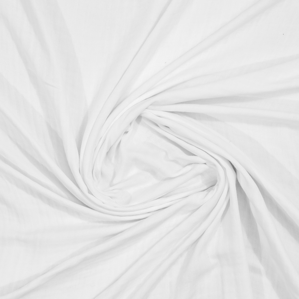 Soulis White Throw Blanket - Thumbnail - Image 7