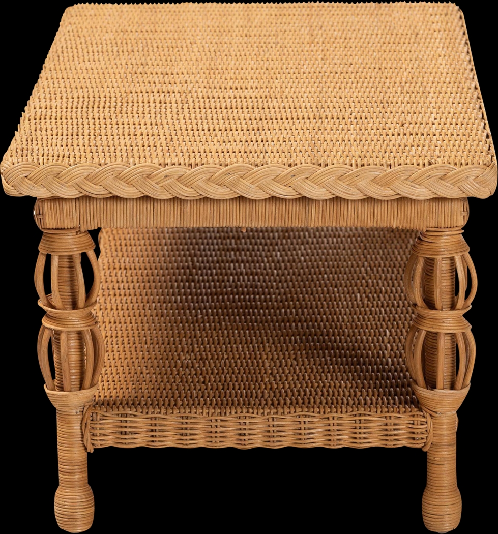 Soulware Natural Cocktail Table - Thumbnail - Image 3