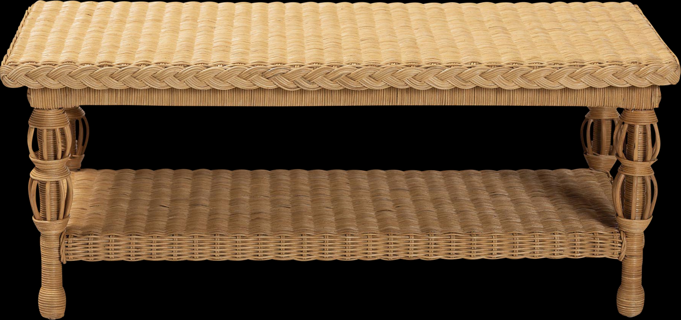 Soulware Natural Cocktail Table - Thumbnail - Image 4