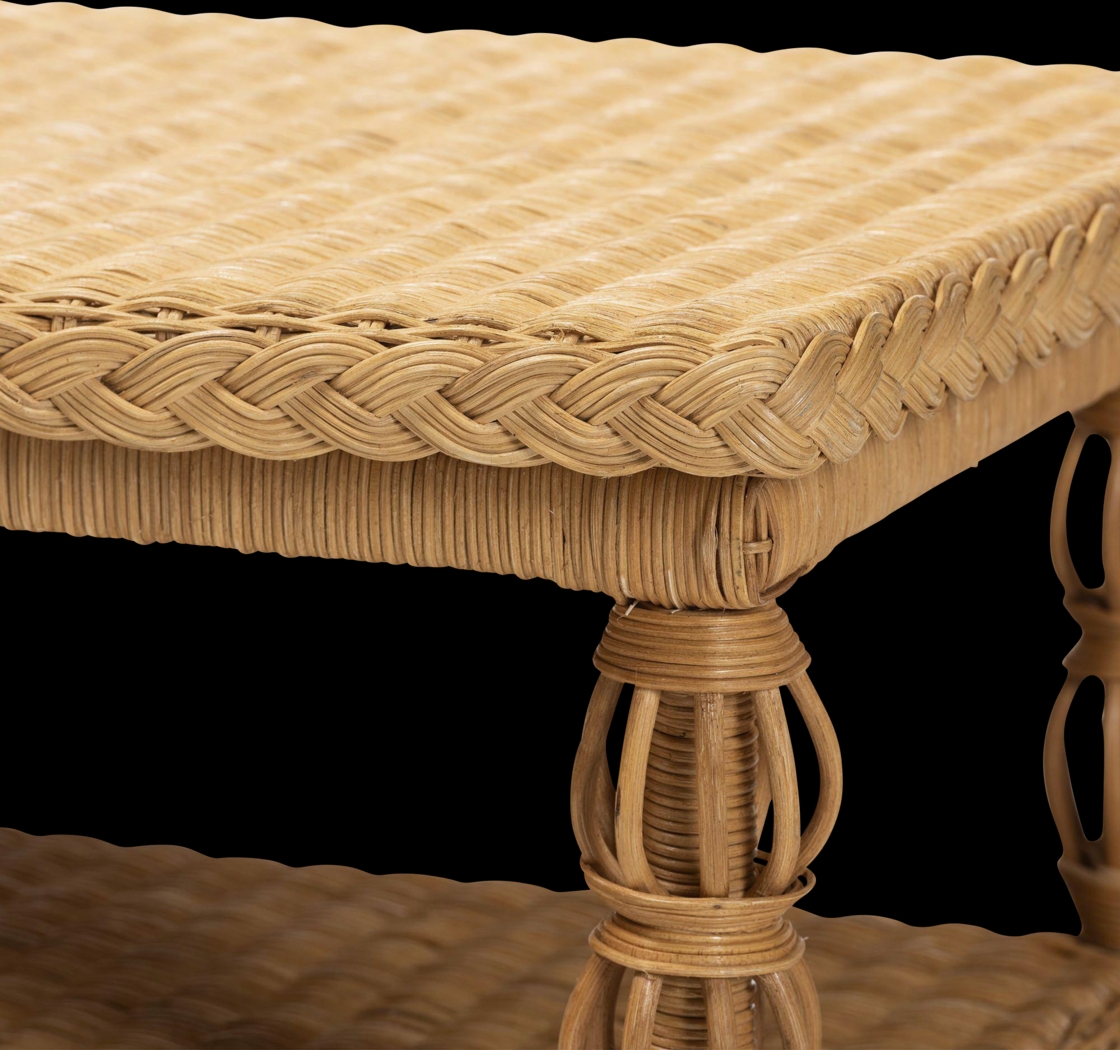 Soulware Natural Cocktail Table - Thumbnail - Image 7