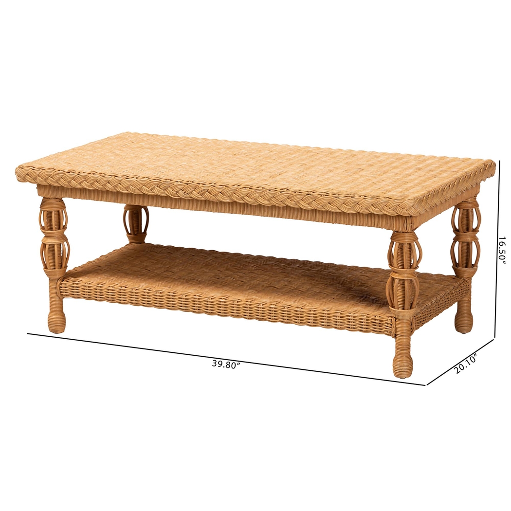 Soulware Natural Cocktail Table - Thumbnail - Image 8