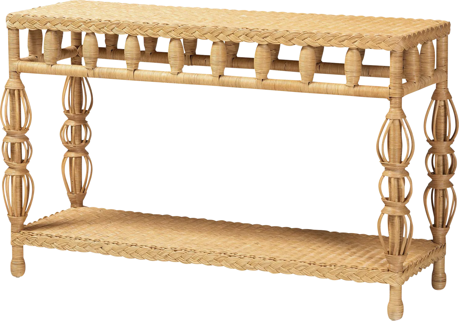 Soulware Natural Console Table - Thumbnail - Image 1