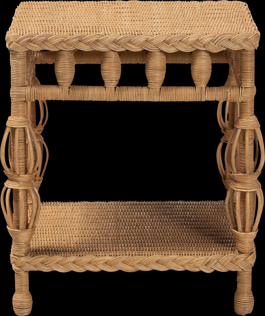 Soulware Natural End Table - Thumbnail - Image 3