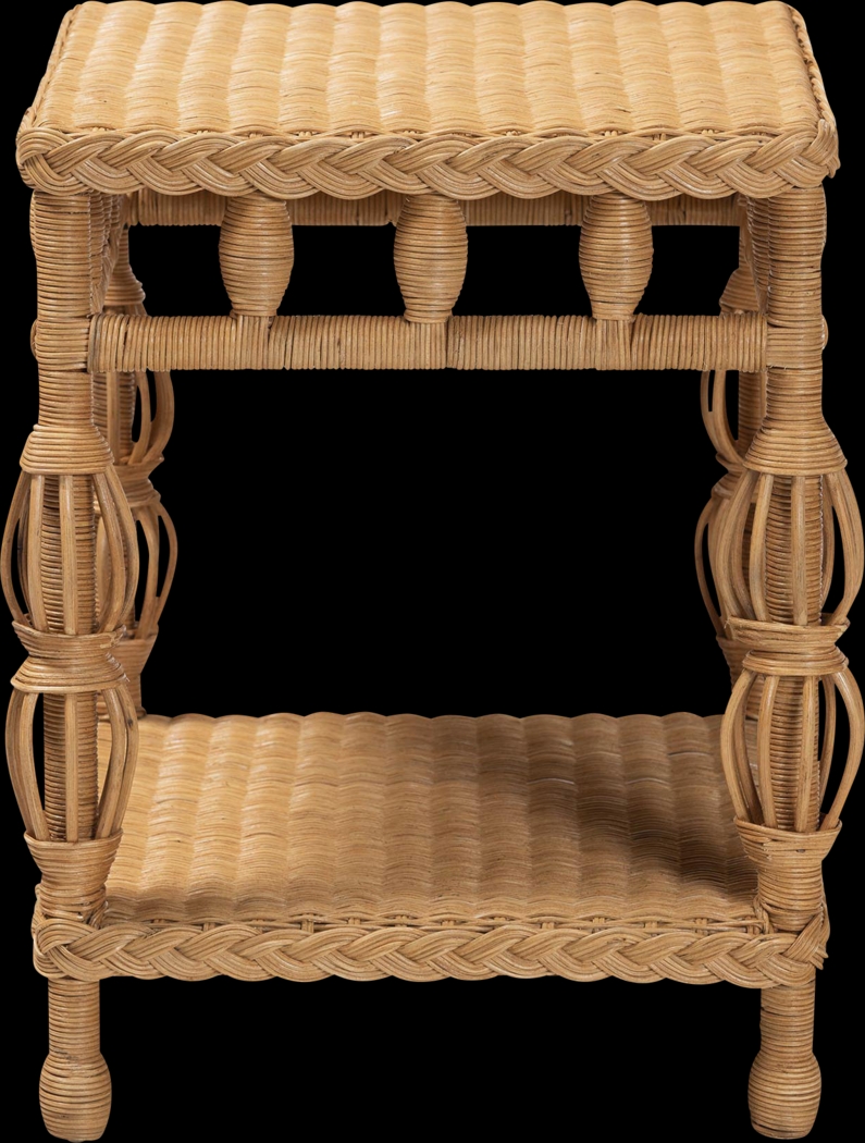 Soulware Natural End Table - Thumbnail - Image 6