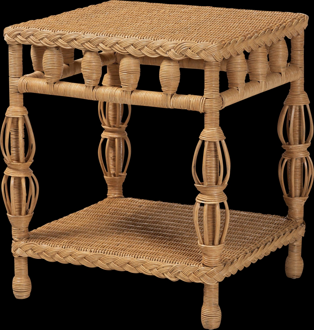 Soulware Natural End Table - Thumbnail - Image 1