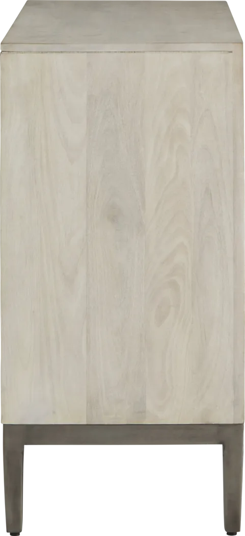 Soulwares White Bar Cabinet - Thumbnail - Image 7