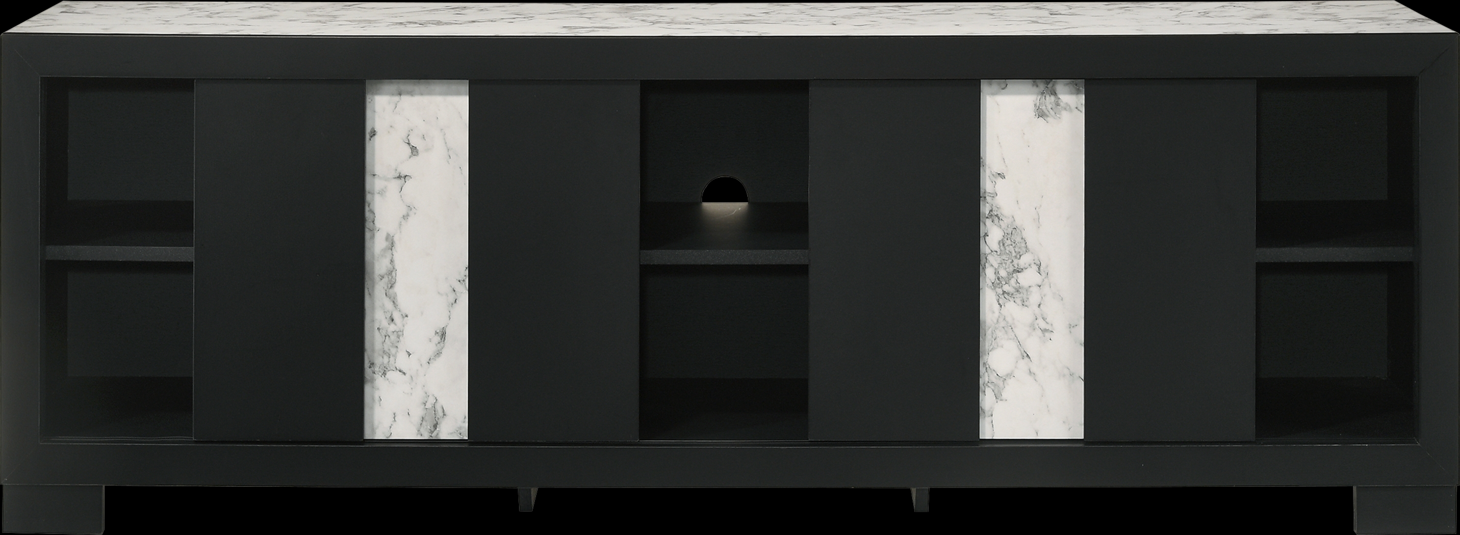 Soundview Black Console - Thumbnail - Image 3