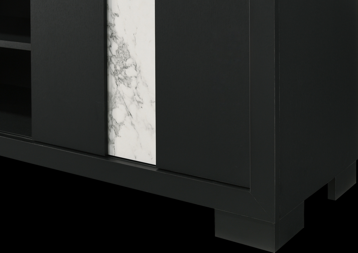 Soundview Black Console - Thumbnail - Image 4