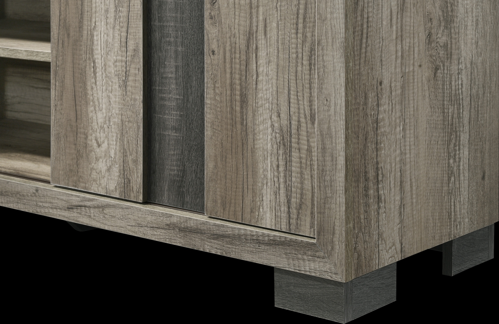 Soundview Gray Console - Thumbnail - Image 4