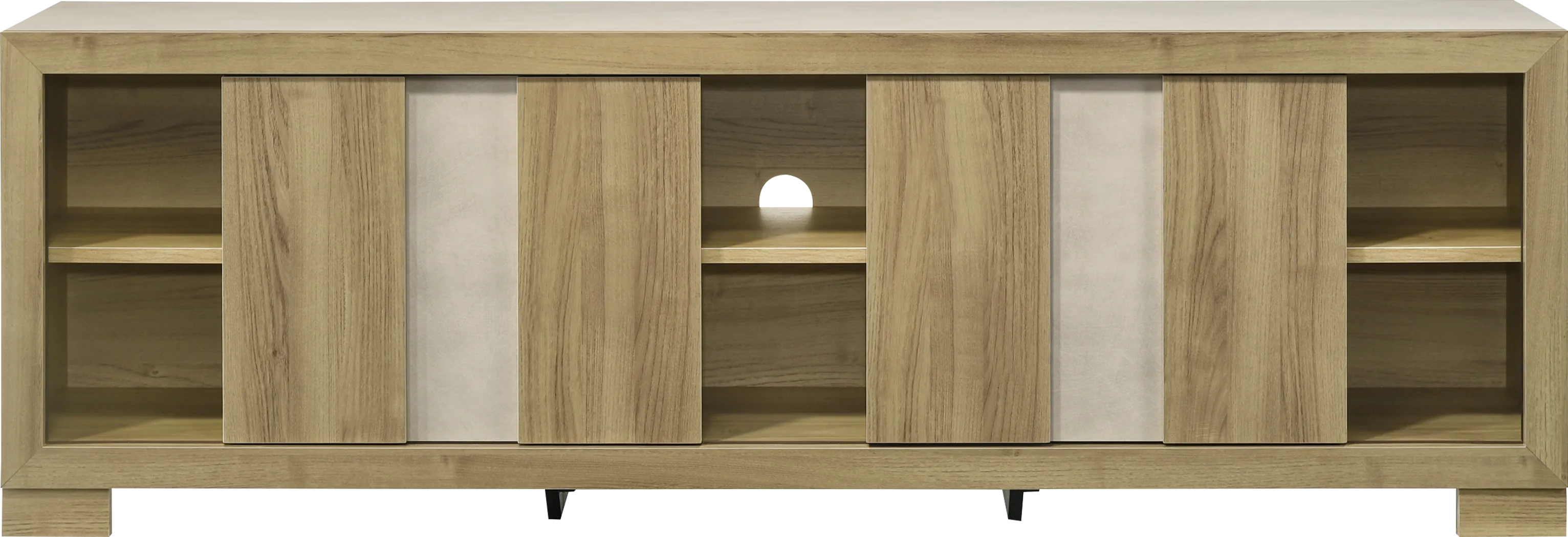 Soundview Natural Console - Thumbnail - Image 3