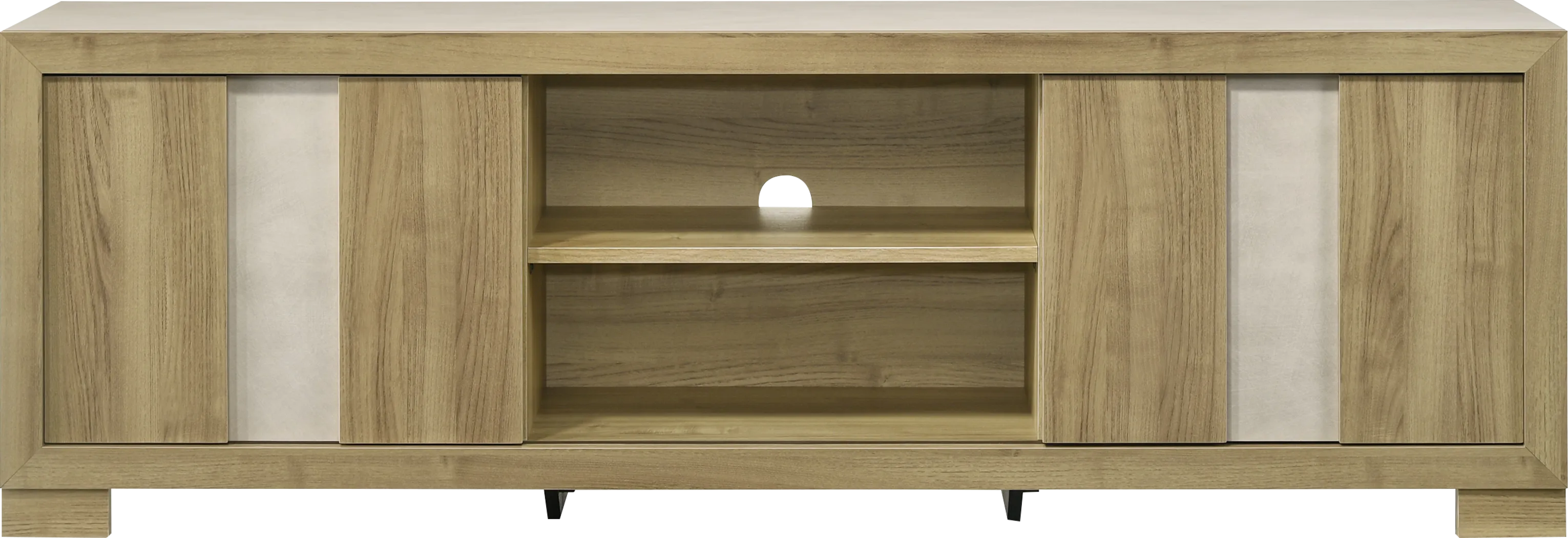 Soundview Natural Console - Thumbnail - Image 1