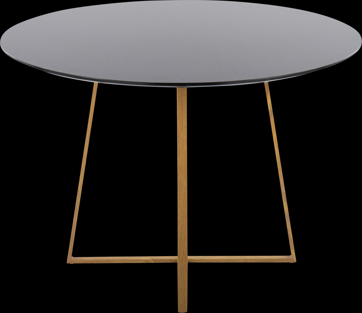 Sourwood I Black Dining Table - Thumbnail - Image 2