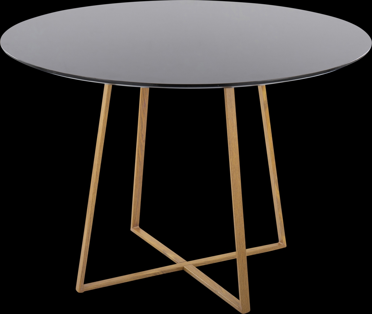 Sourwood I Black Dining Table - Thumbnail - Image 3