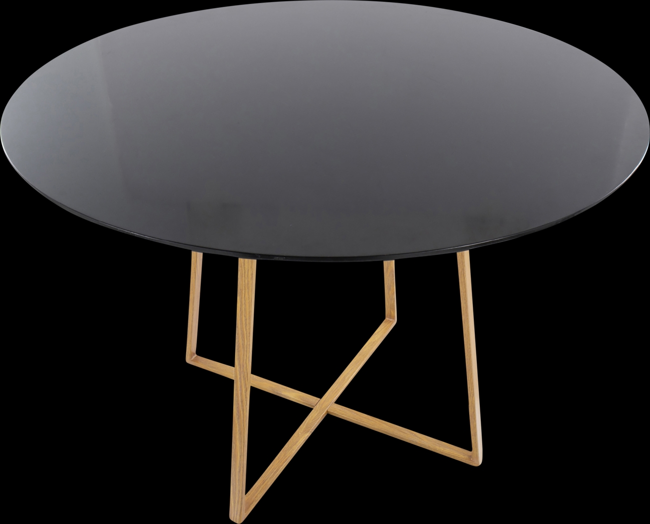 Sourwood I Black Dining Table - Thumbnail - Image 5