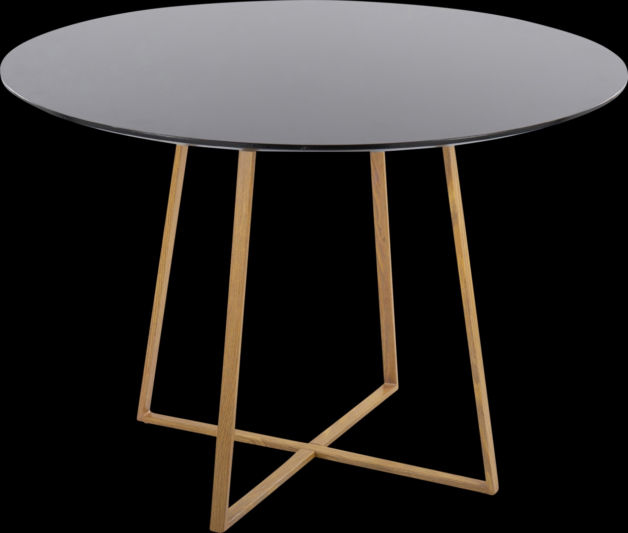 Sourwood I Black Dining Table - Thumbnail - Image 1