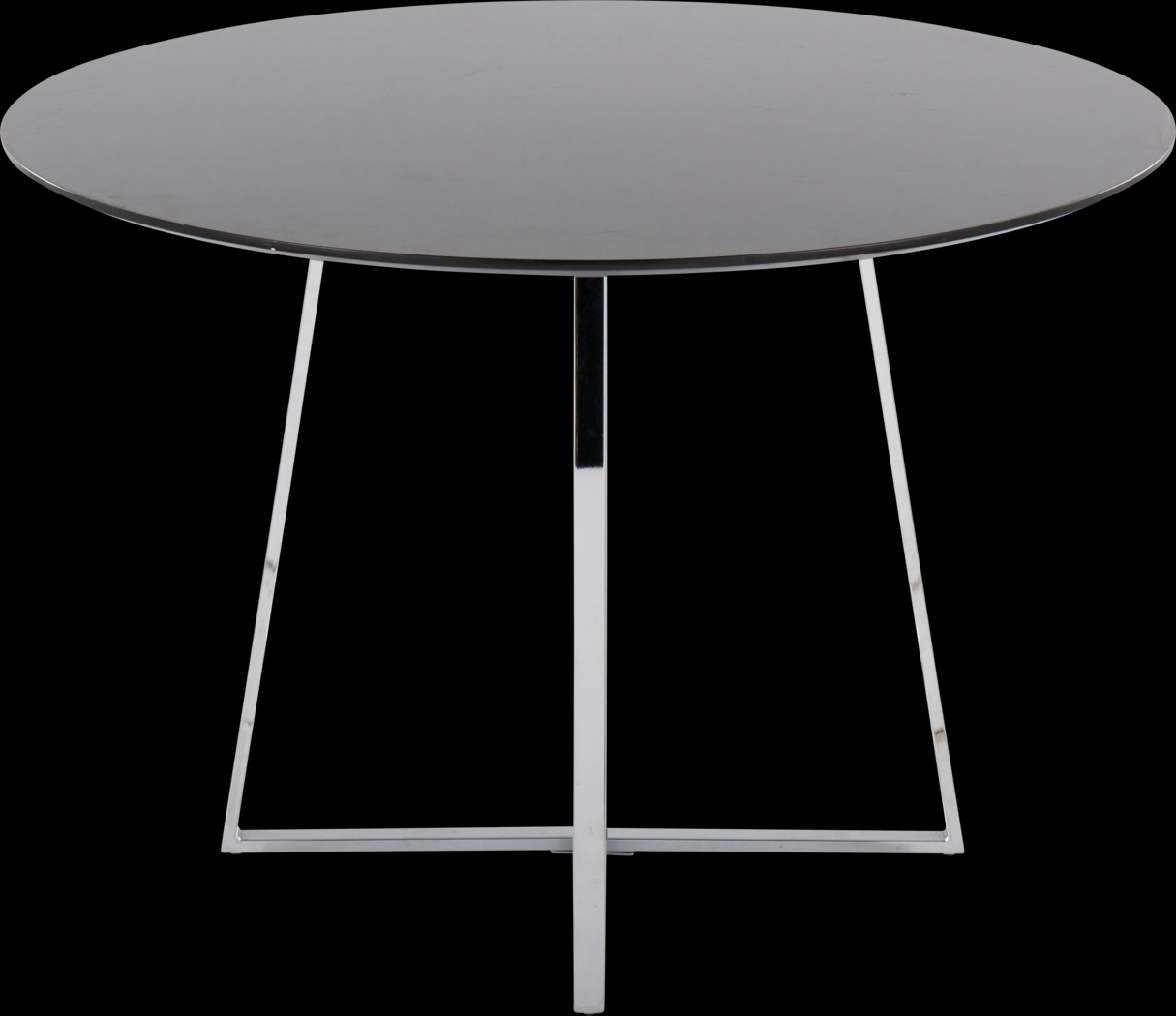 Sourwood II Black Dining Table - Thumbnail - Image 3